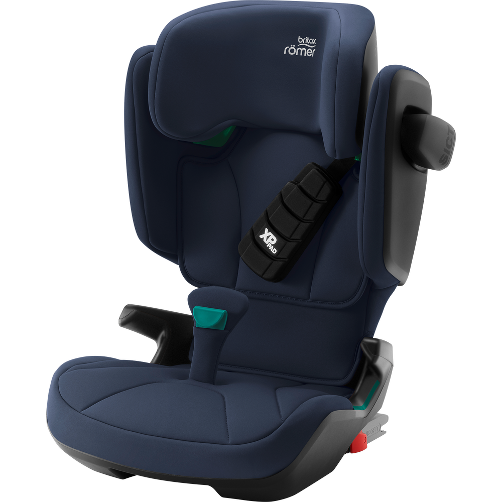 Britax Romer Kidfix i-Size 15-36kg Car Seat NIght Blue R2000039733