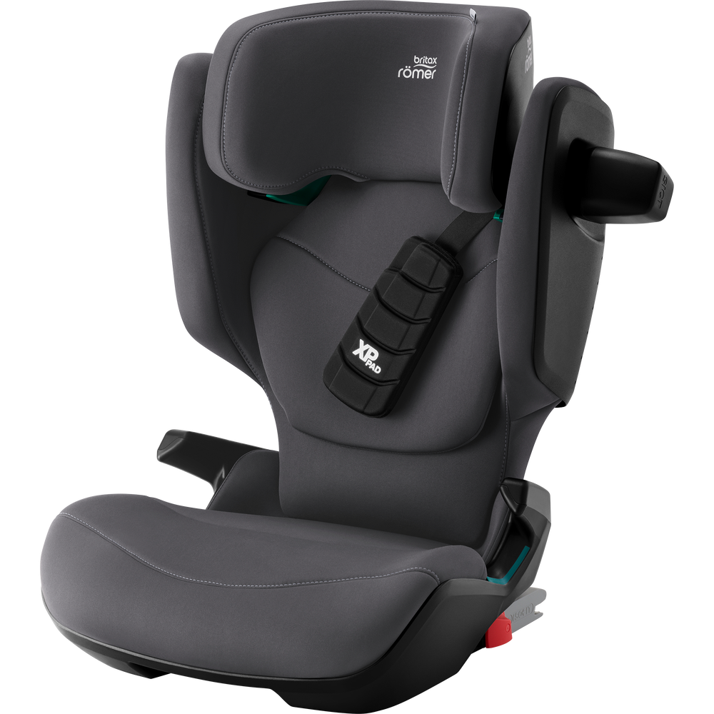 Britax Romer Kidfix Pro i-Size Classic 100-150 cm Midnight Grey R2000040455