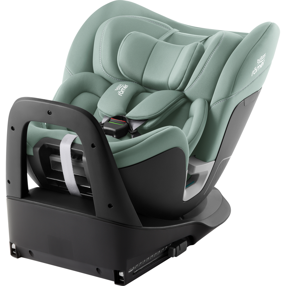 Britax Romer Swivel I-Size 360° i-SIZE 76-125 cm Swivel Car Seat (0-7 years) Jade Green R2000039563