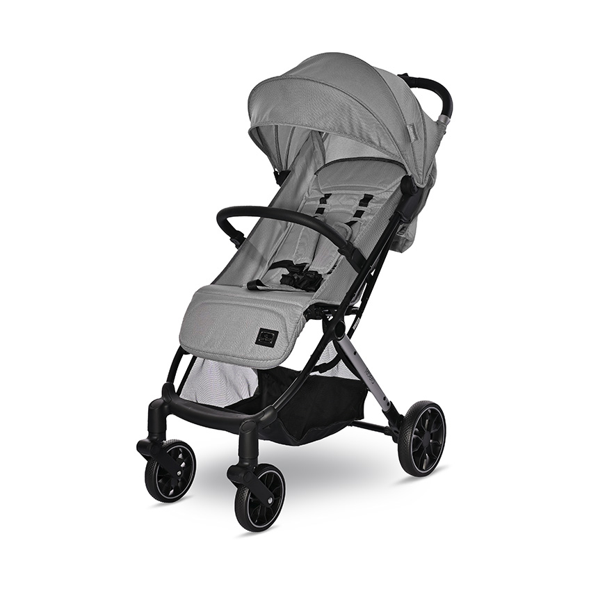 Lorelli BABY STROLLER RIBERA GREY ICY 10021902502