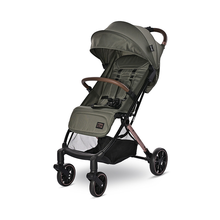 Lorelli BABY STROLLER RIBERA GREEN ASPEN 10021902504