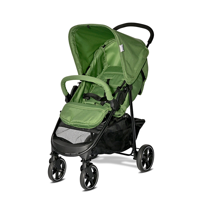 Lorelli BABY STROLLER ROME GREEN ASPEN 10021962504