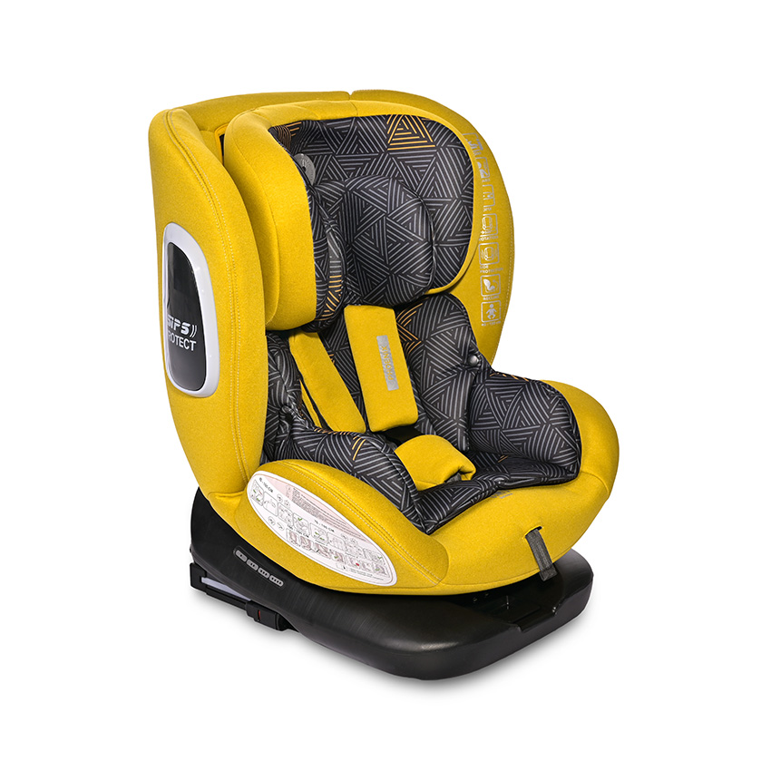 Lorelli CAR SEAT PHOENIX 40-150 CM LEMON CURRY 10071702403