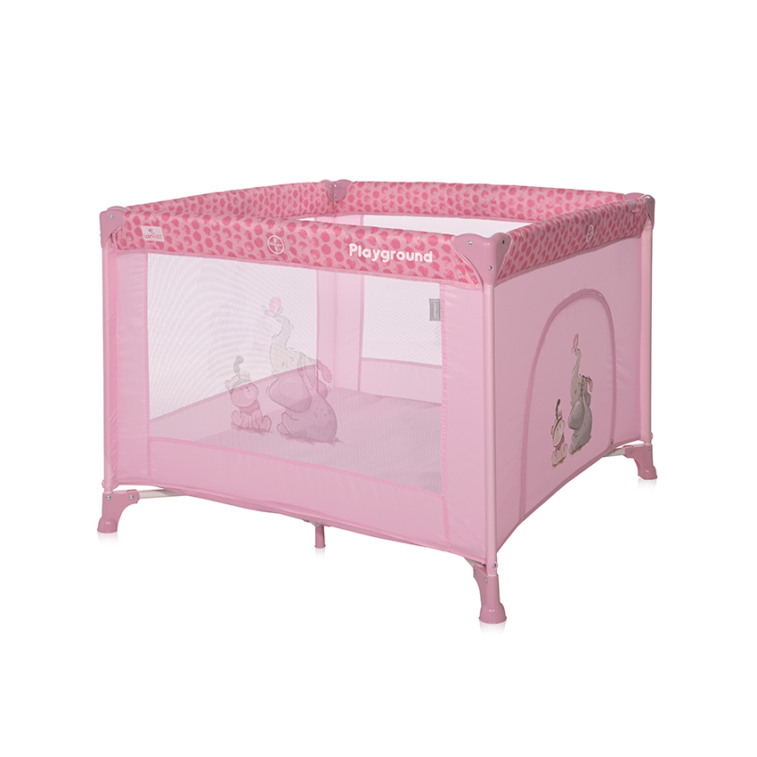 Lorelli PLAYPEN PLAYGROUND MELOW ROSE FELLOWS 10080592363