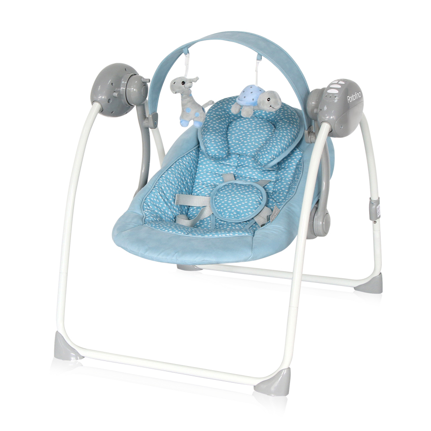 Lorelli BABY SWING PORTOFINO CAMEO BLUE 10090062393