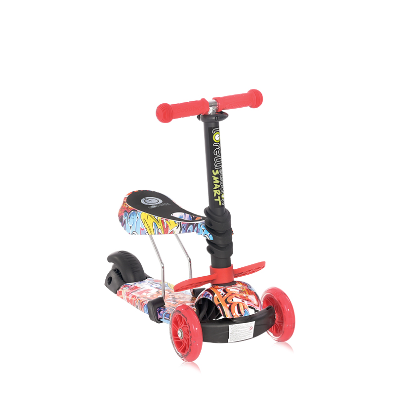 Lorelli SCOOTER SMART GRAFFITI 10390020017