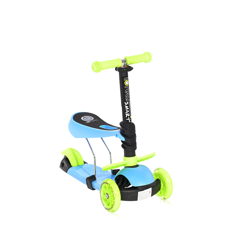 Lorelli SCOOTER SMART BLUE&GREEN 10390020020