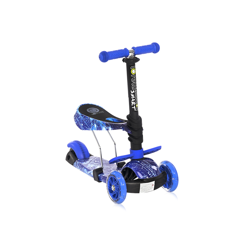 Lorelli SCOOTER SMART BLUE COSMOS 10390020022