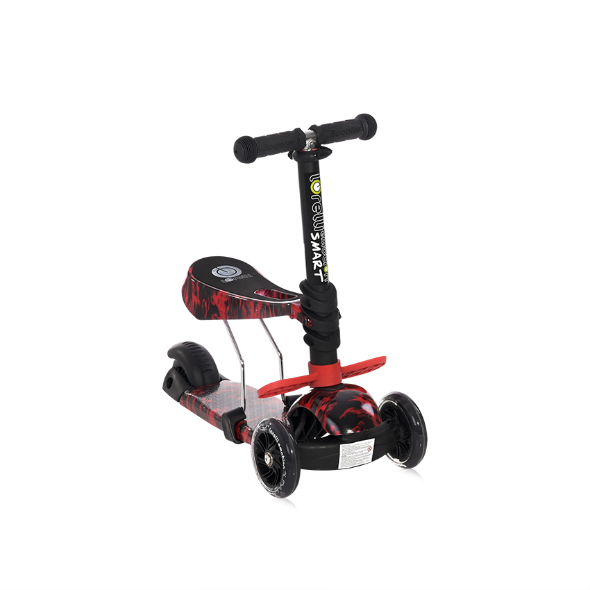 Lorelli SCOOTER SMART RED FIRE 10390020023