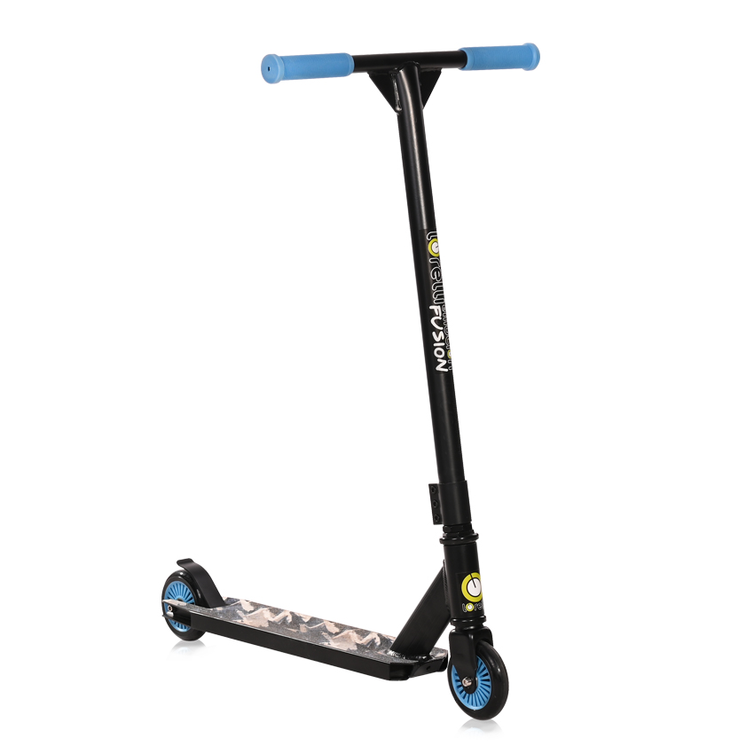 Lorelli KICK SCOOTER FUSION GEOMETRIC PETROL BLUE 10390070001