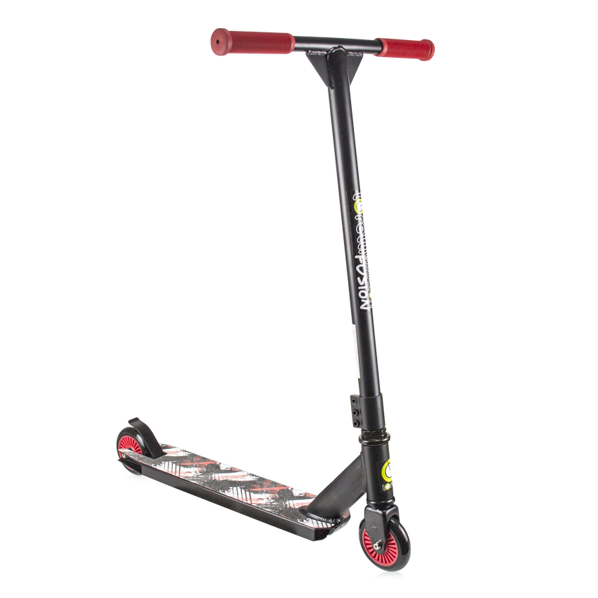 Lorelli KICK SCOOTER FUSION URBAN POPPY RED 10390070003