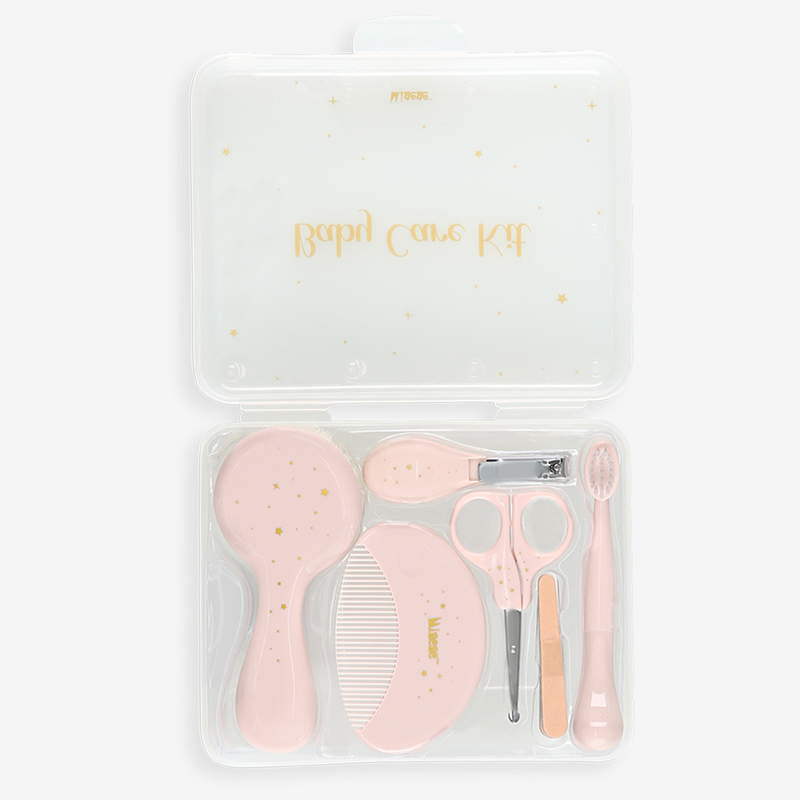 Minene Care Kit Baby Care Set 10 pieces Pink 13310003650OS