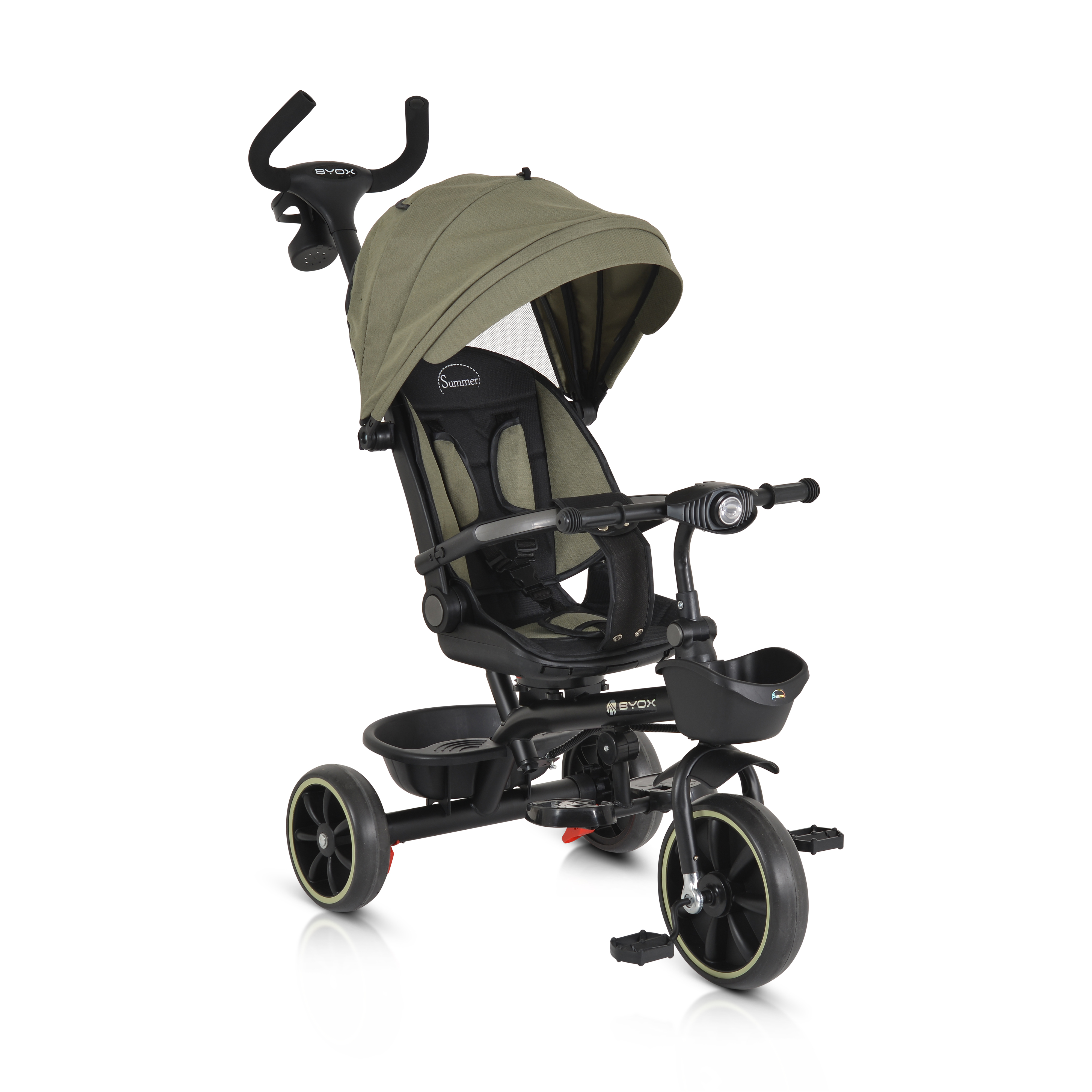 Byox Tricycle Summer green 3800146231477