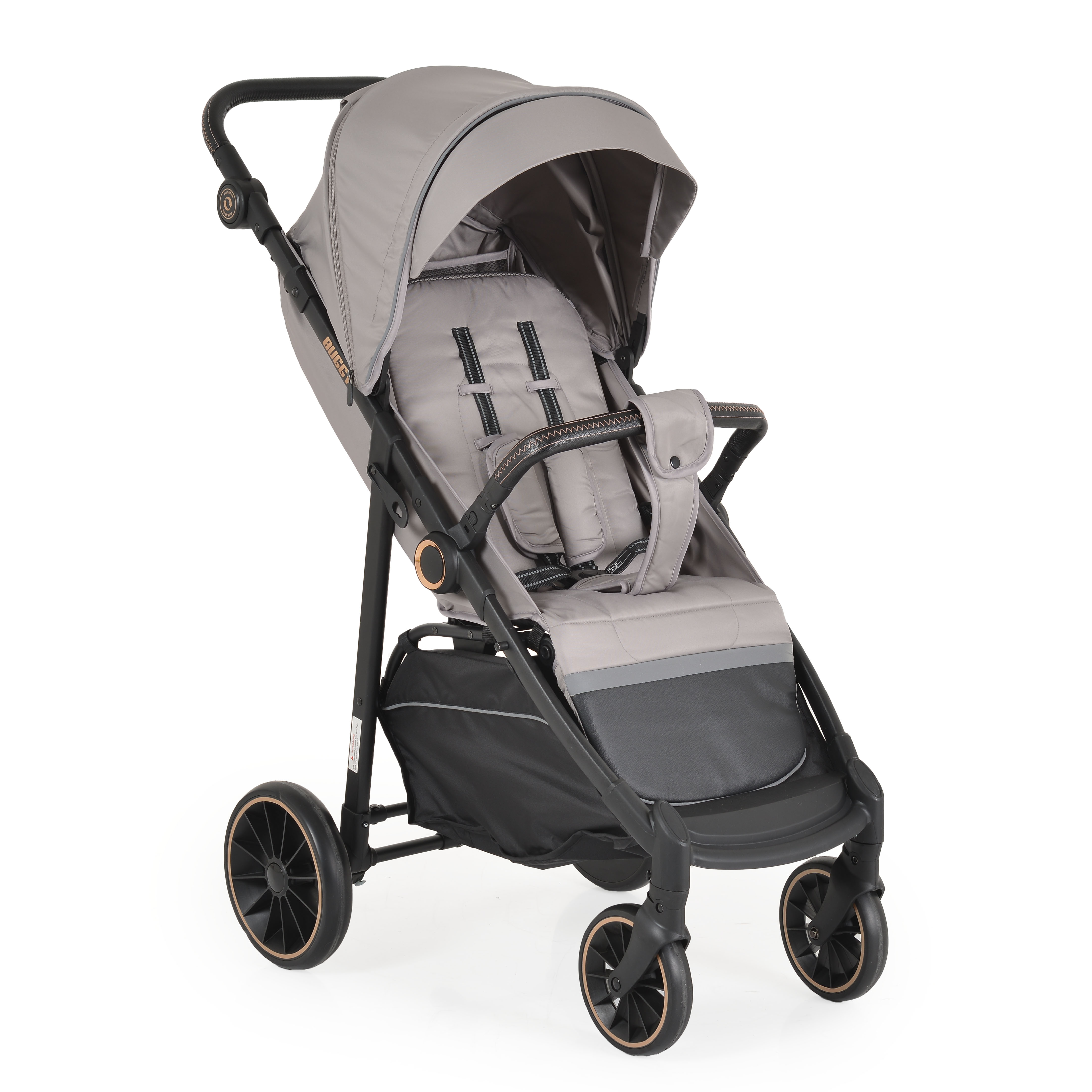 Moni Baby stroller Buggy beige 3800146236588