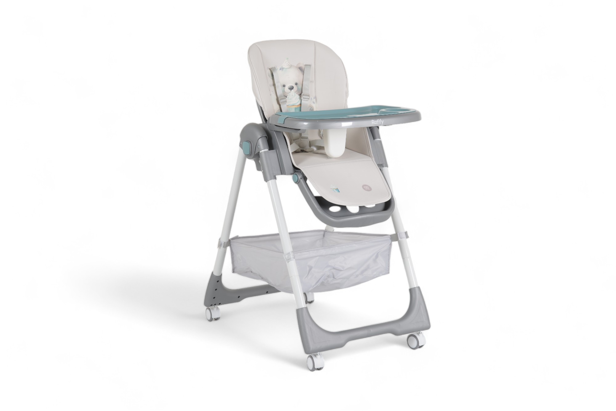 Moni High chair Raffy mint 3801005151998