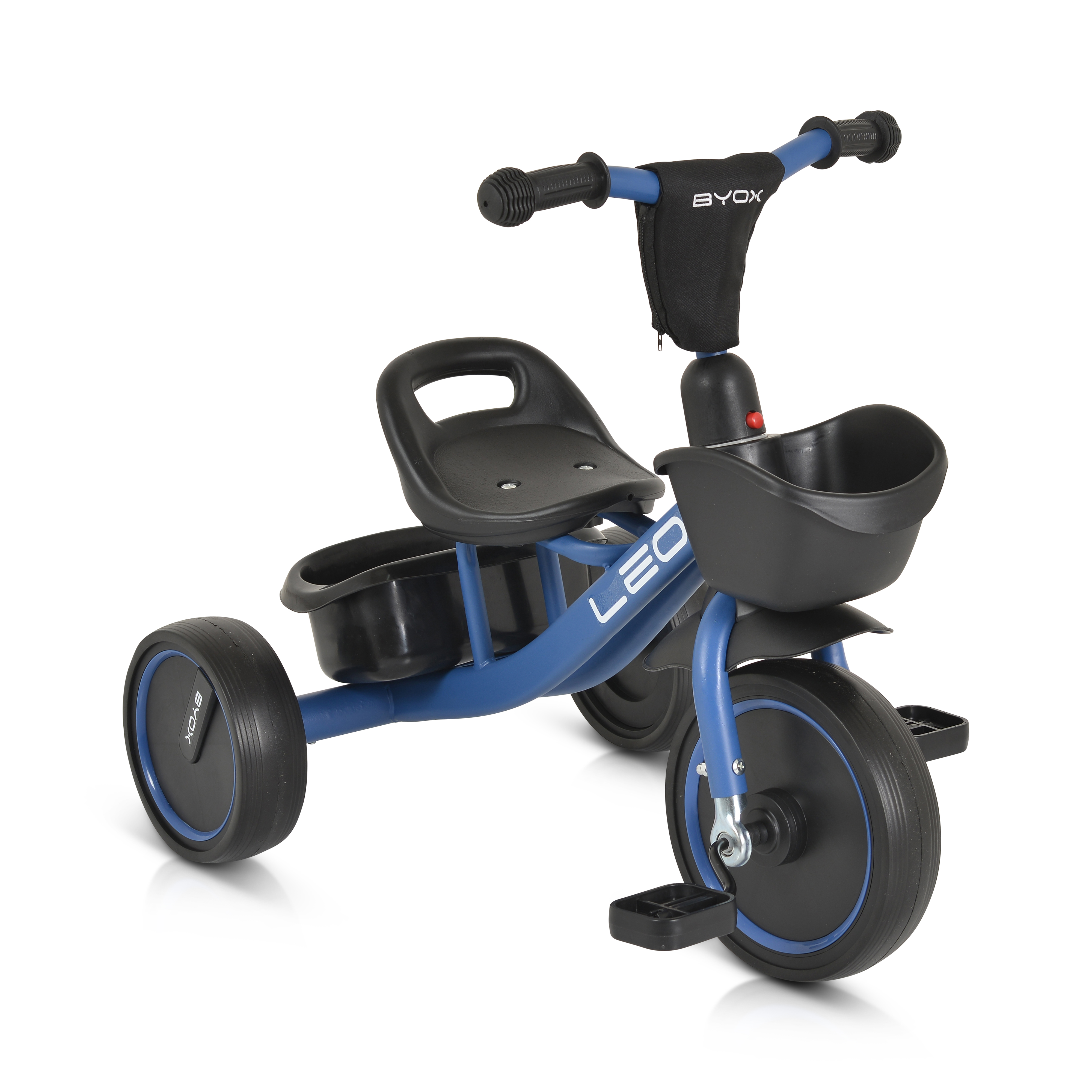 Byox Tricycle Leo blue 3+y 3800146231538