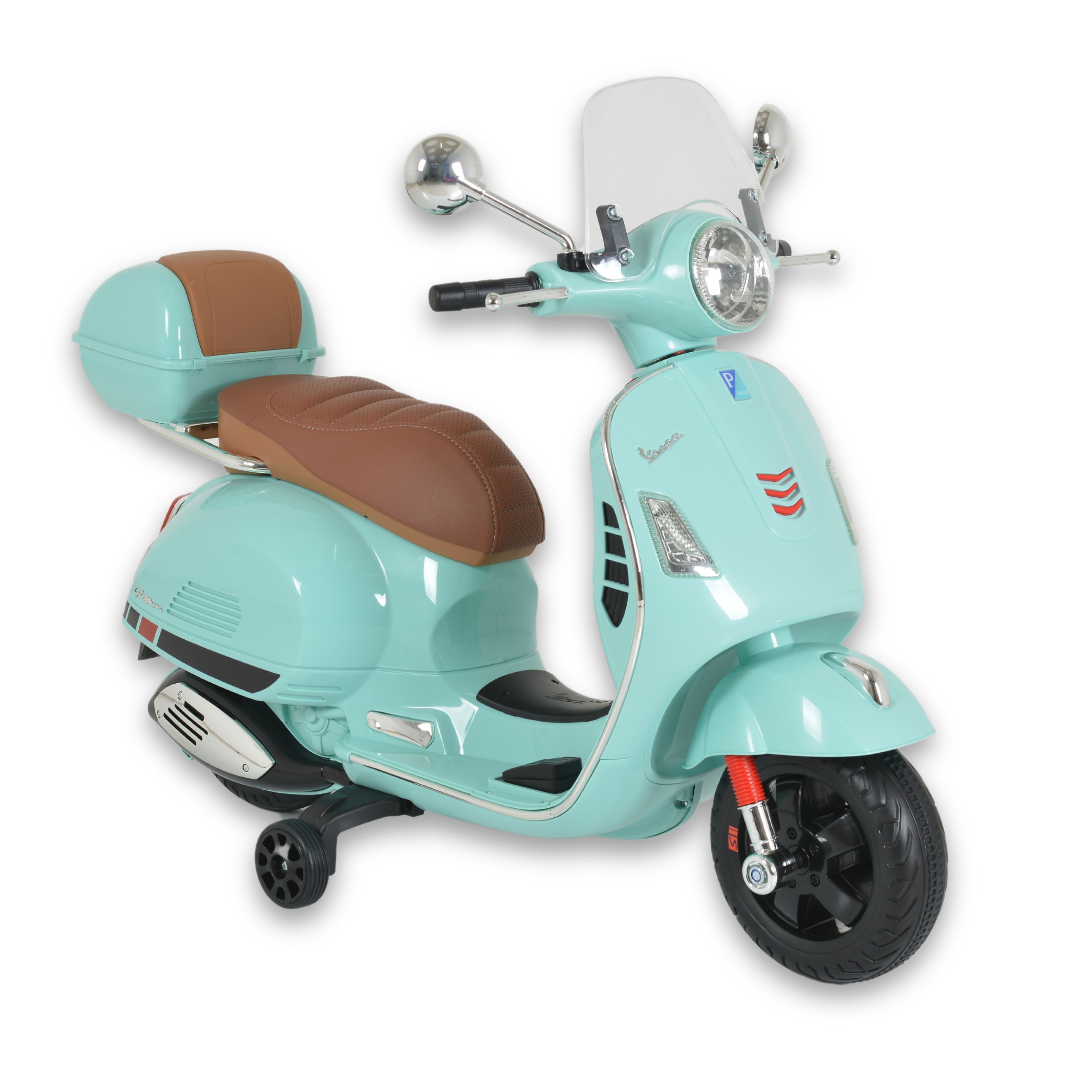 Cangaroo BO 801 Vespa GTS Super 3-6 y green 3801005000845