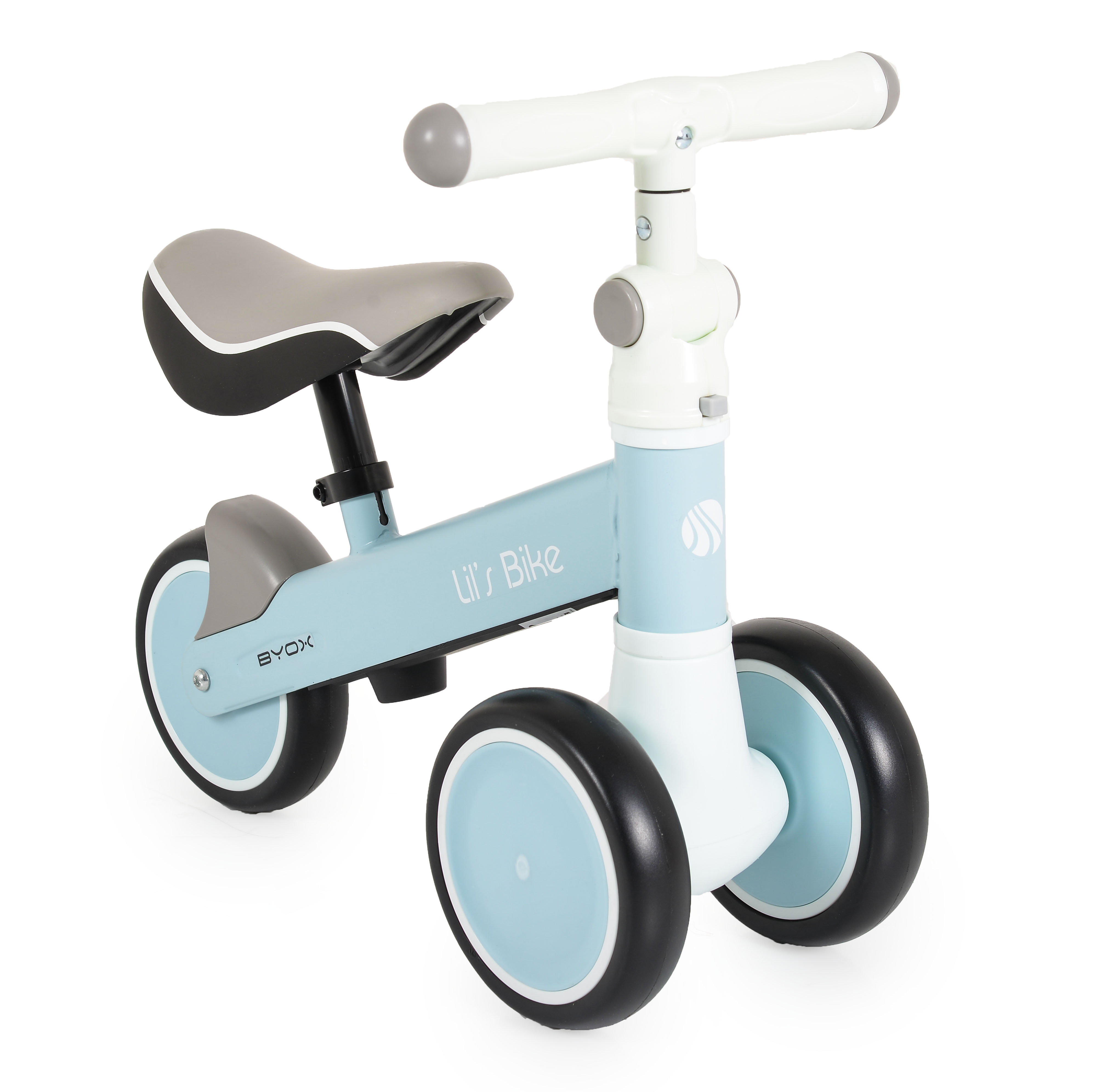 Byox Mini balance bike Lil`s Bike blue 3800146229030