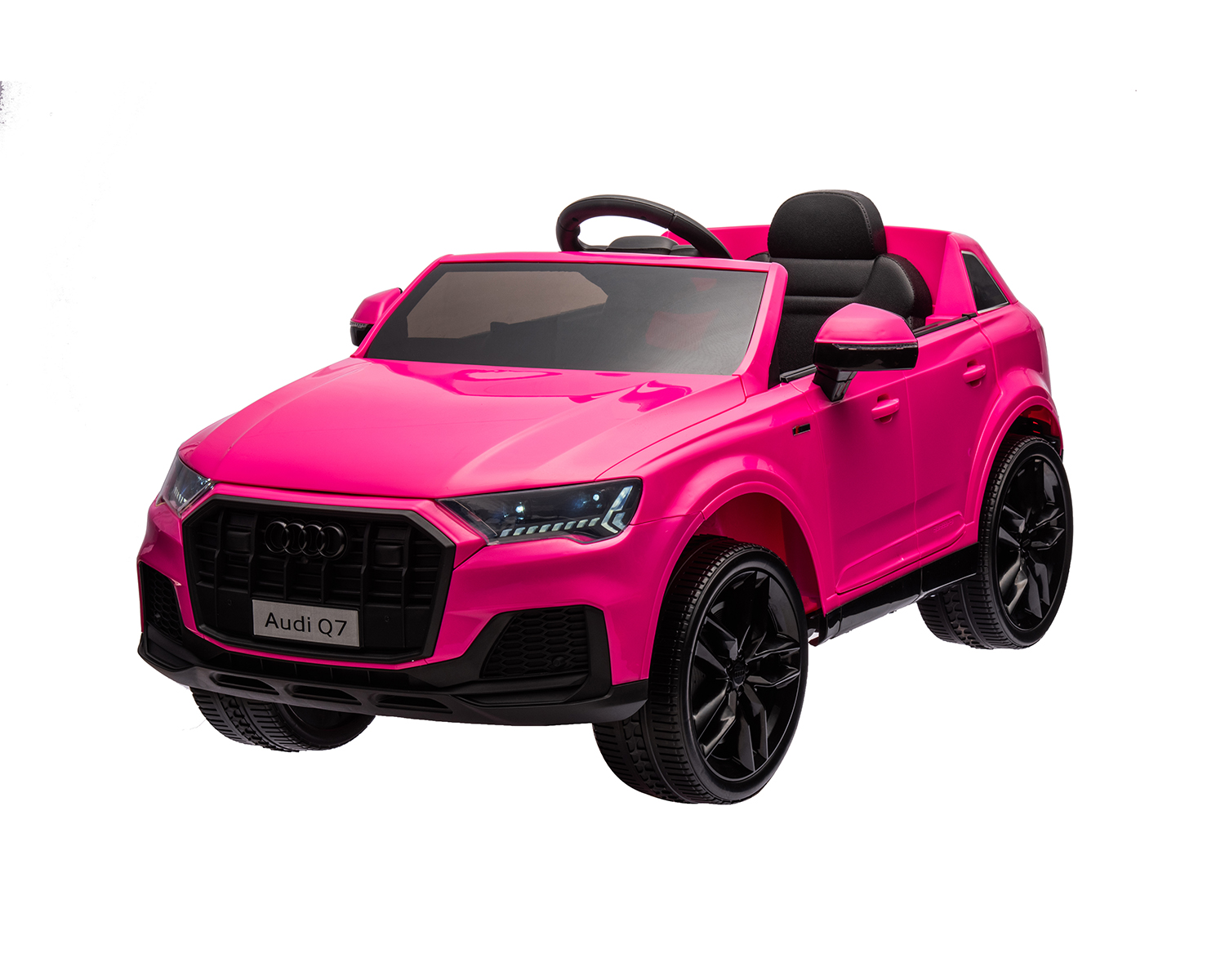 Kikka Boo Rechargeable car Licensed Audi Q7 Pink 31006050409