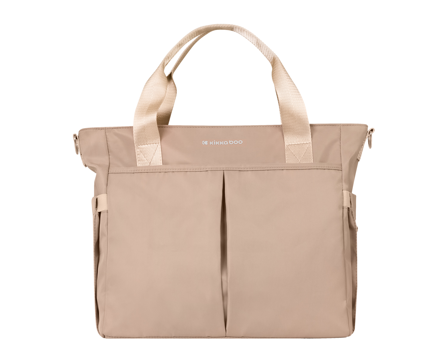 Kikka Boo Brielle Τσάντα μαμάς 33x32x16 Beige 31108020099