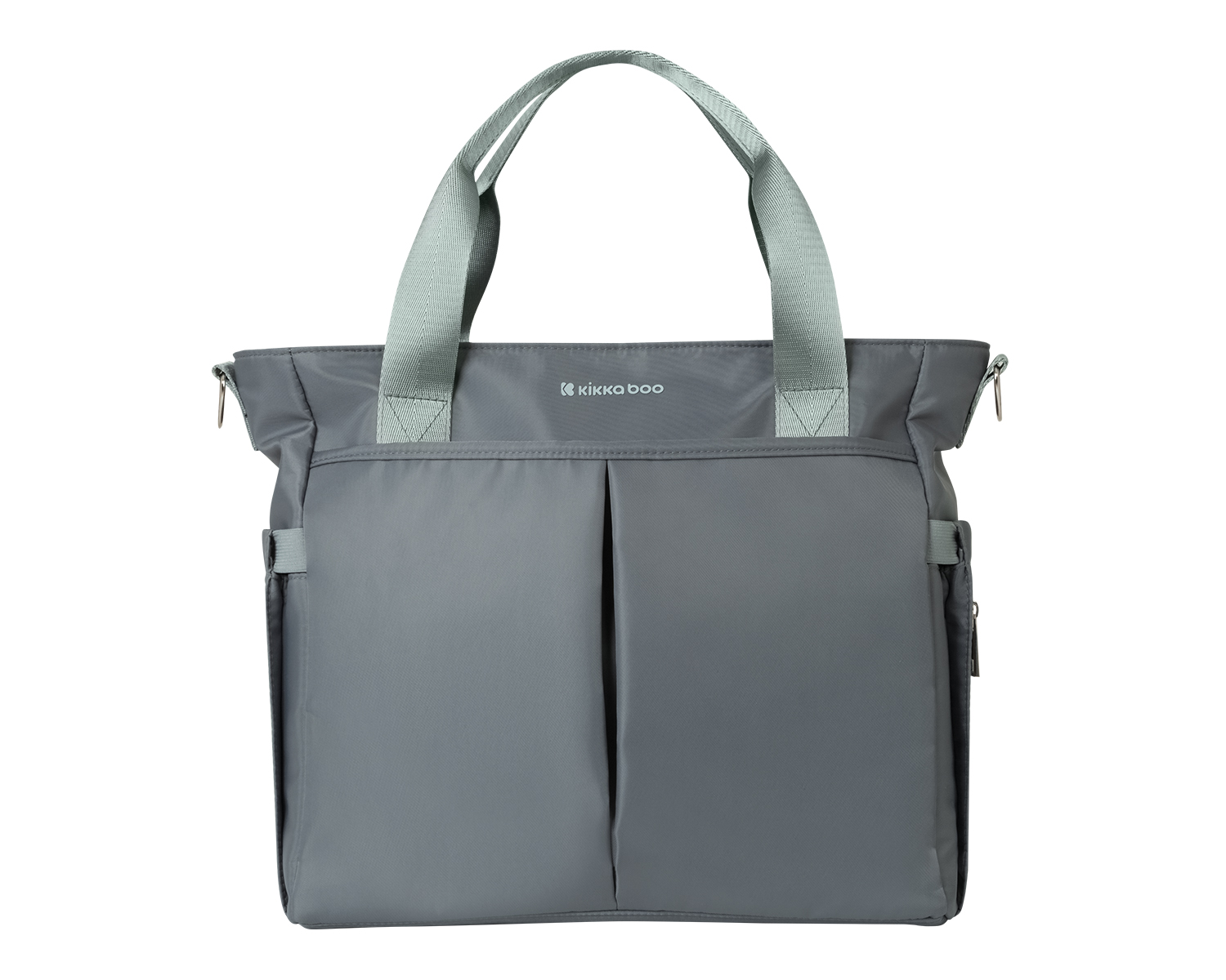 Kikka Boo Brielle Τσάντα μαμάς 33x32x16 Grey 31108020098