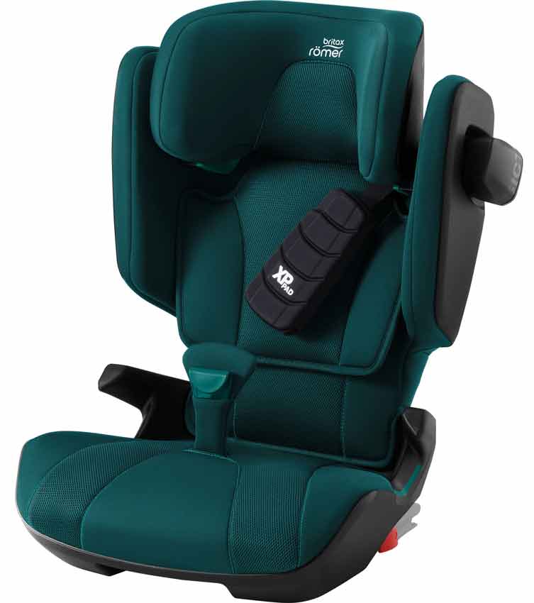 Britax Romer Kidfix i-Size 15-36kg Car Seat Premium Atlantic Green R2000035125