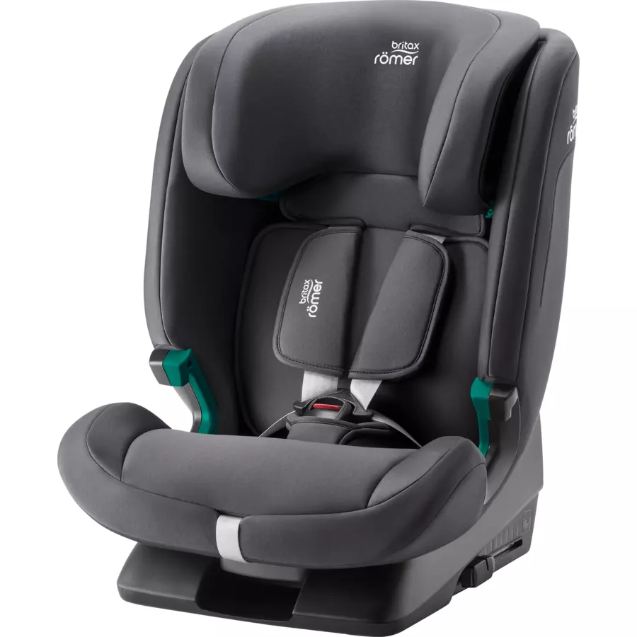 Britax Romer EvolvaFix i-SIZE 76-150cm Midnight Grey R2000037922