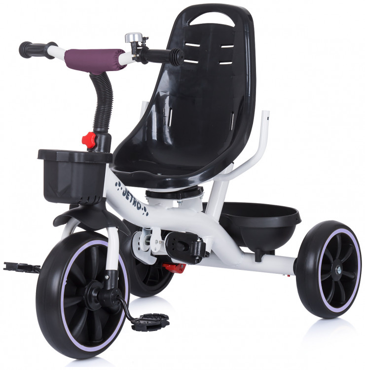 JETRO tricycle évolutif avec siège à 360° de CHIPOLINO