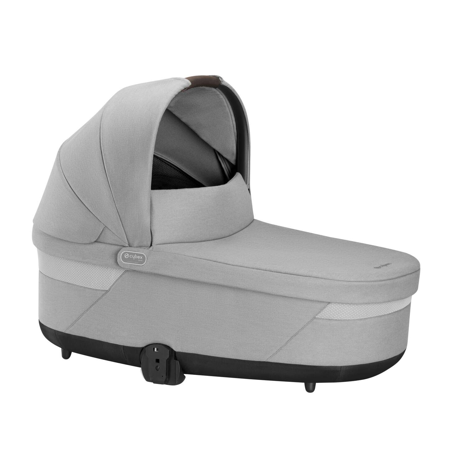 Cybex Cot S Lux Πορτ Μπεμπέ 0-9 kg Stone Grey 524001341