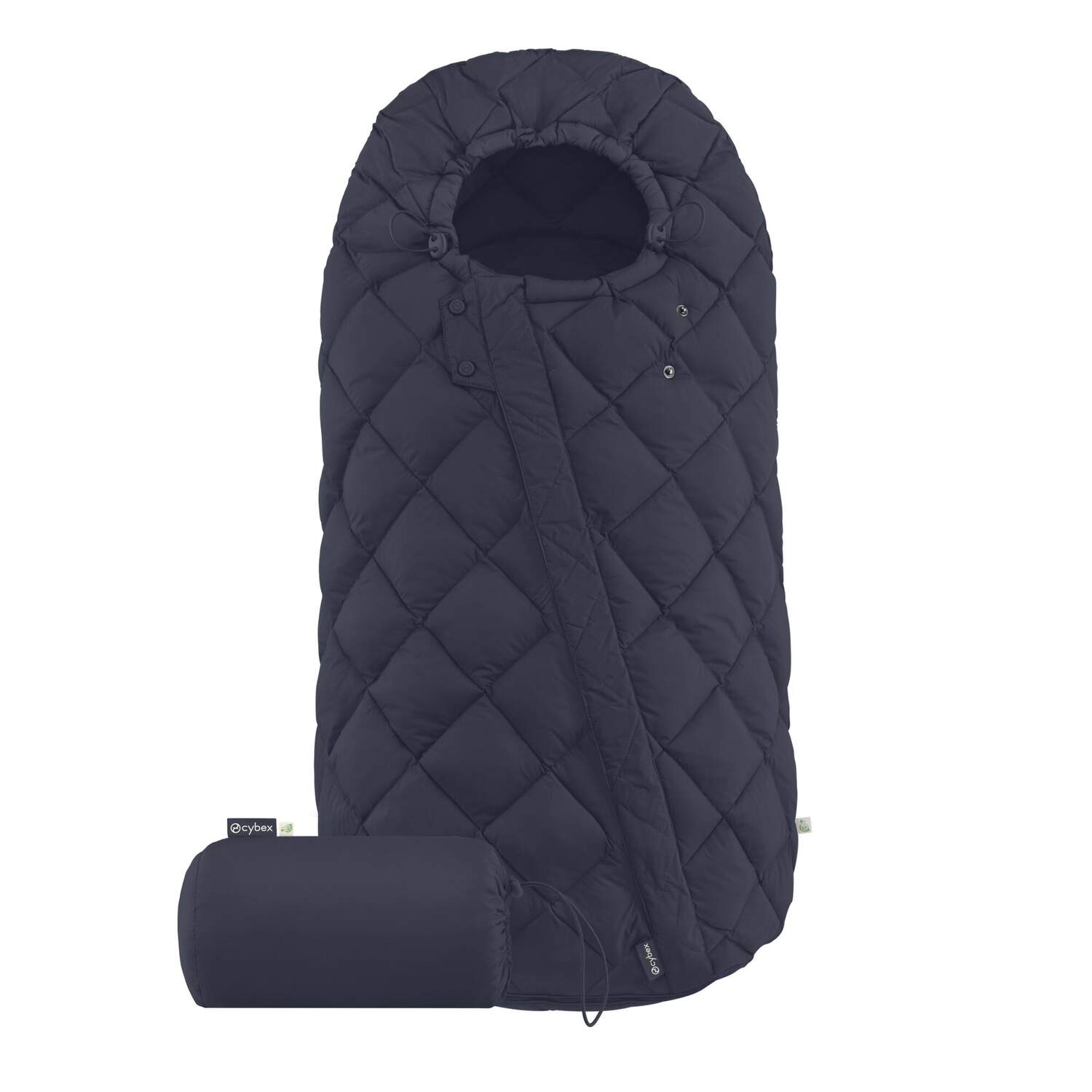 Cybex Snogga 2 Baby Sleeping Bag Footmuff Ocean Blue 522002839