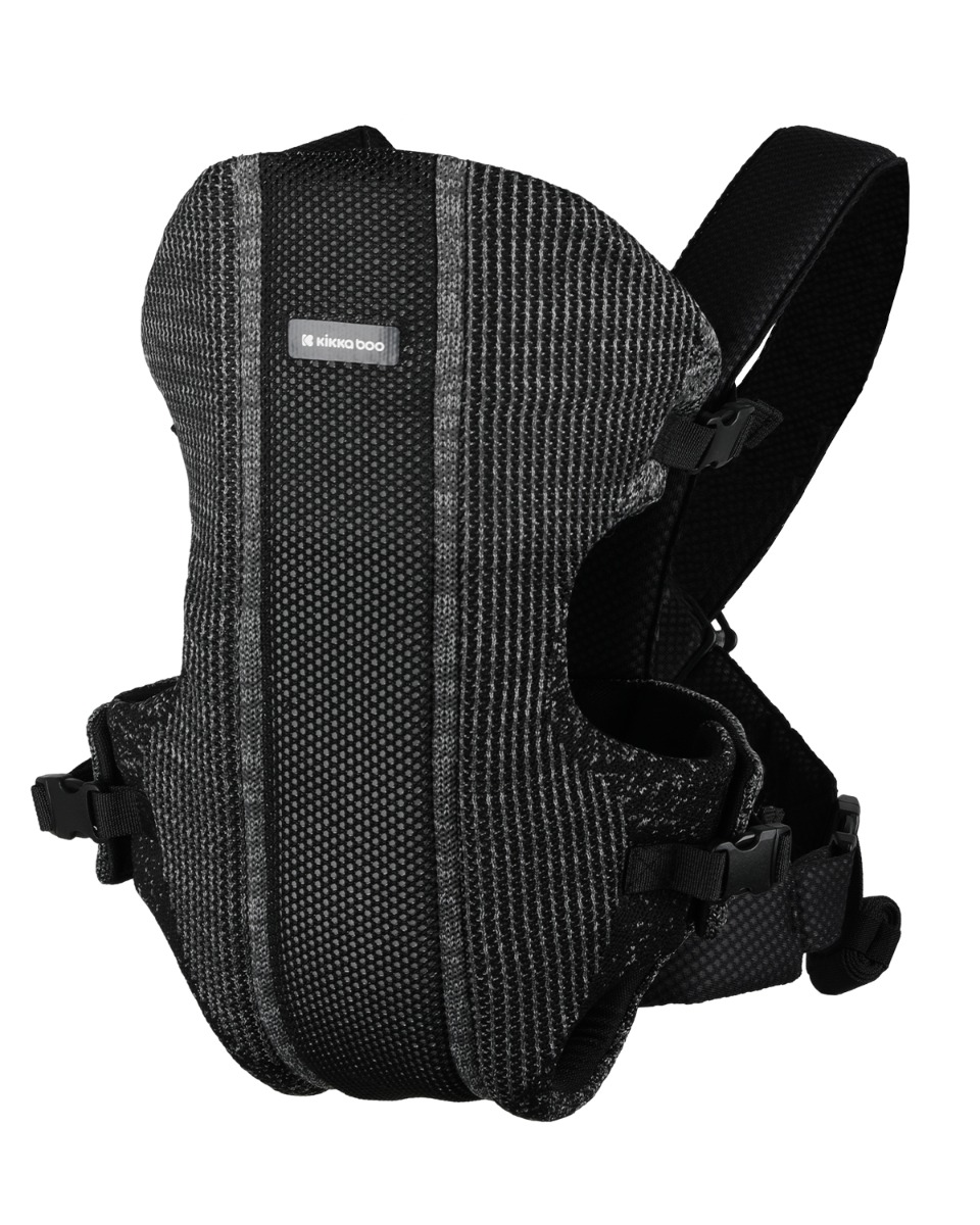 Kikka Boo Carrier Gwen Black 31108010055