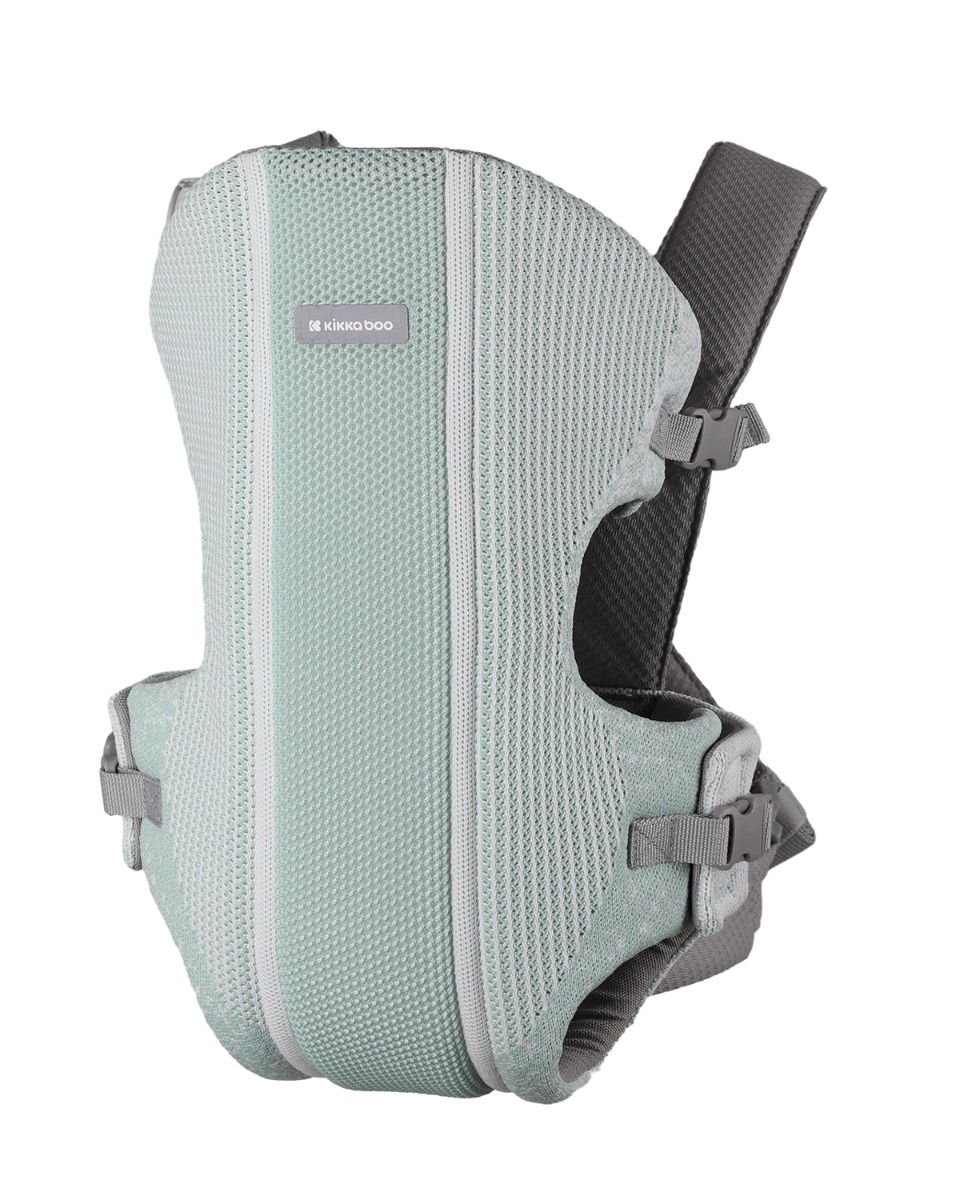 Kikka Boo Carrier Gwen Fly knit Mint 31108010058