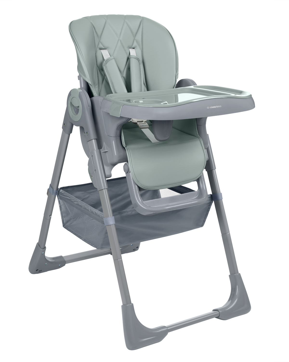 Kikka Boo Highchair Comfy+ Mint 31004010199