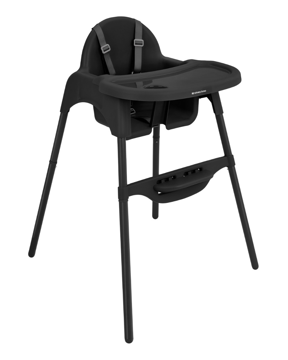 KIkka Boo Highchair 2in1 Jammy Black  31004010177