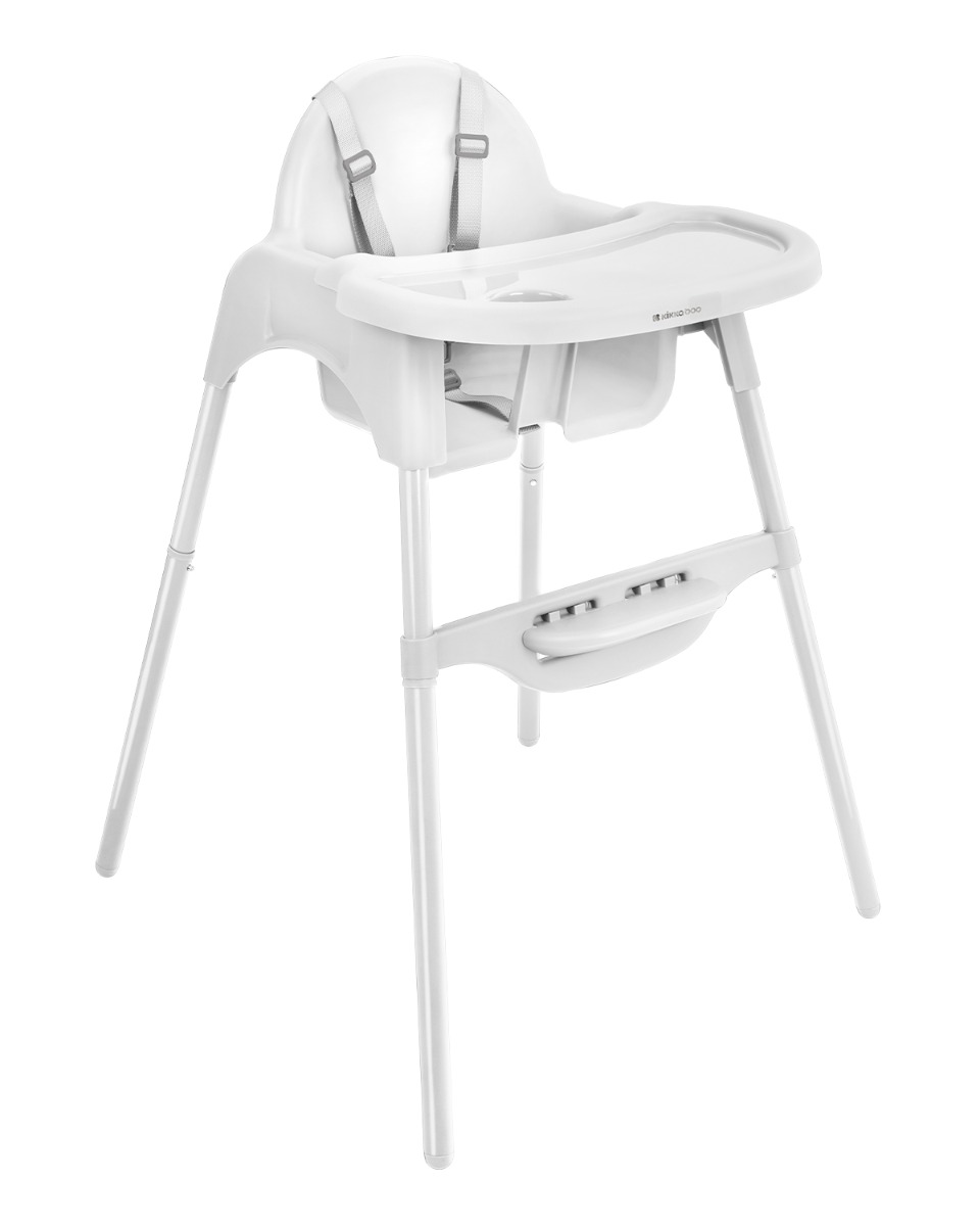 KIkka Boo Highchair 2in1 Jammy White 31004010179