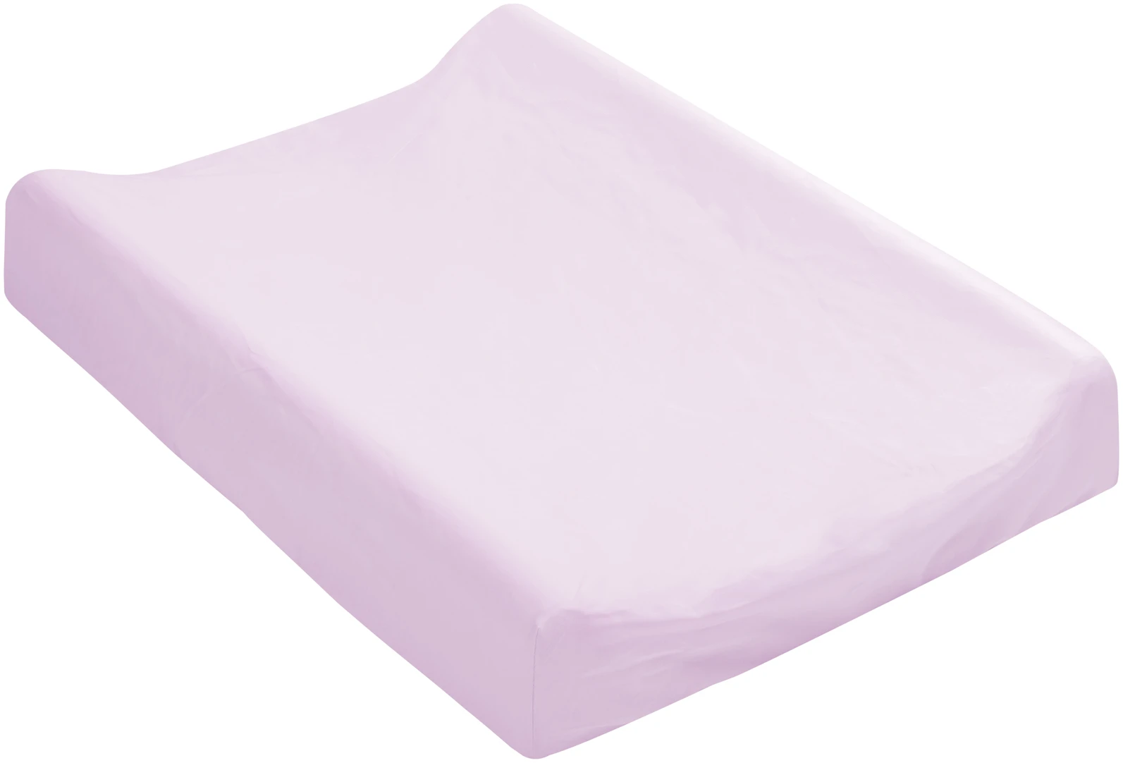 JUKKI Sheet Changing table cover 50x70cm  Powder Pink 5904506820382