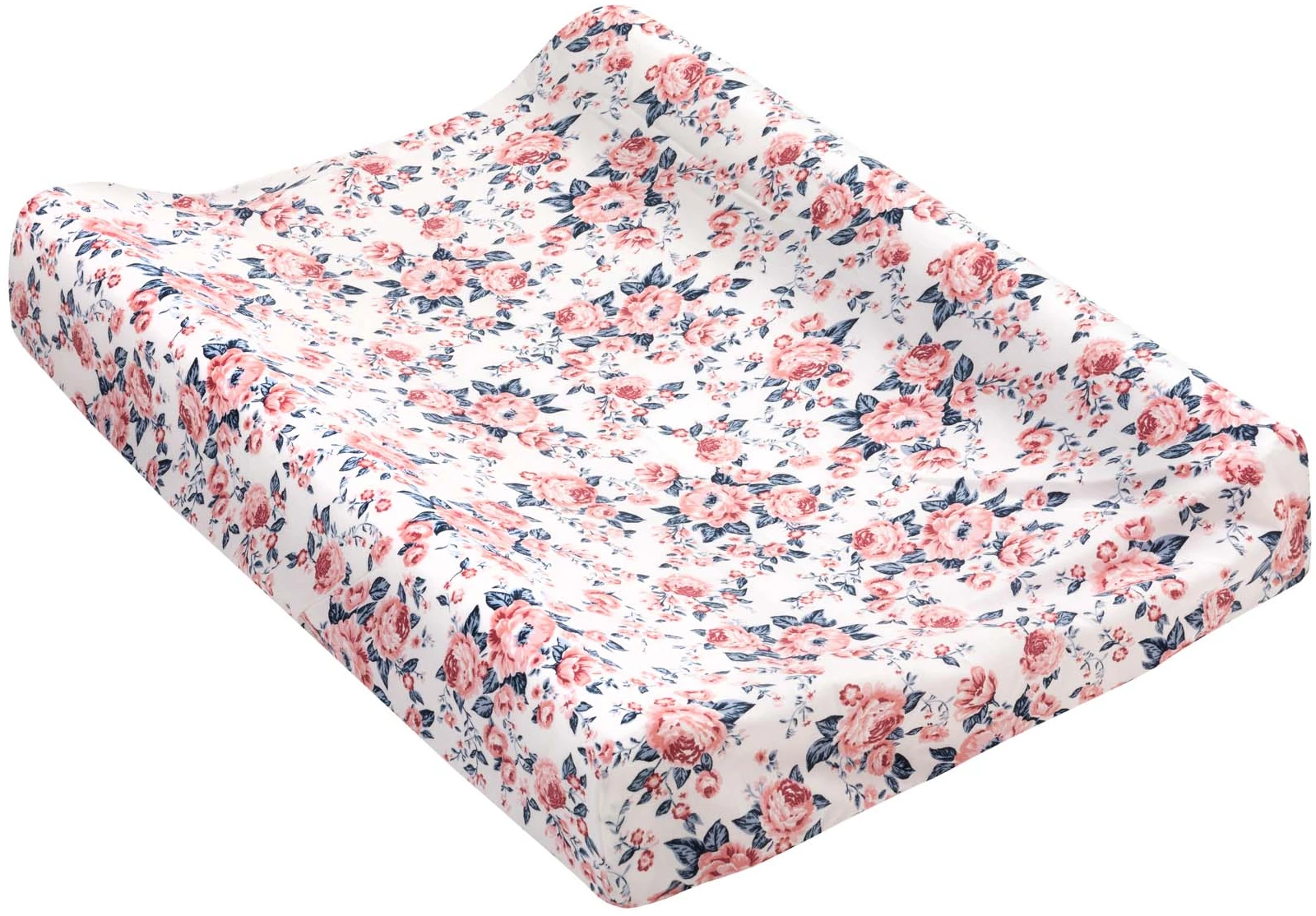 JUKKI Sheet Changing table cover 50x70cm Roses 5904506820283