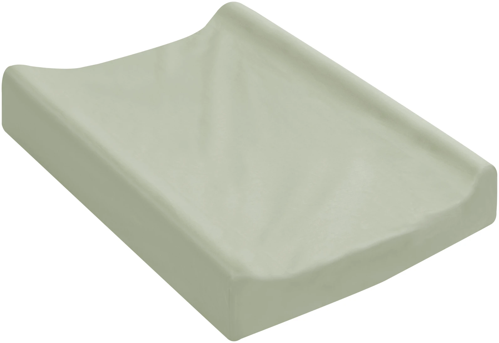 JUKKI Sheet Changing table cover 50x70cm Olive 5904506820467