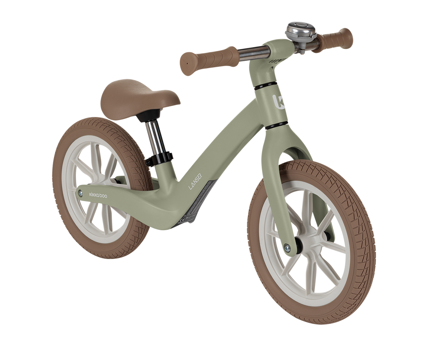 Kikka Boo Balance bike Lanser Army Green 31006040114