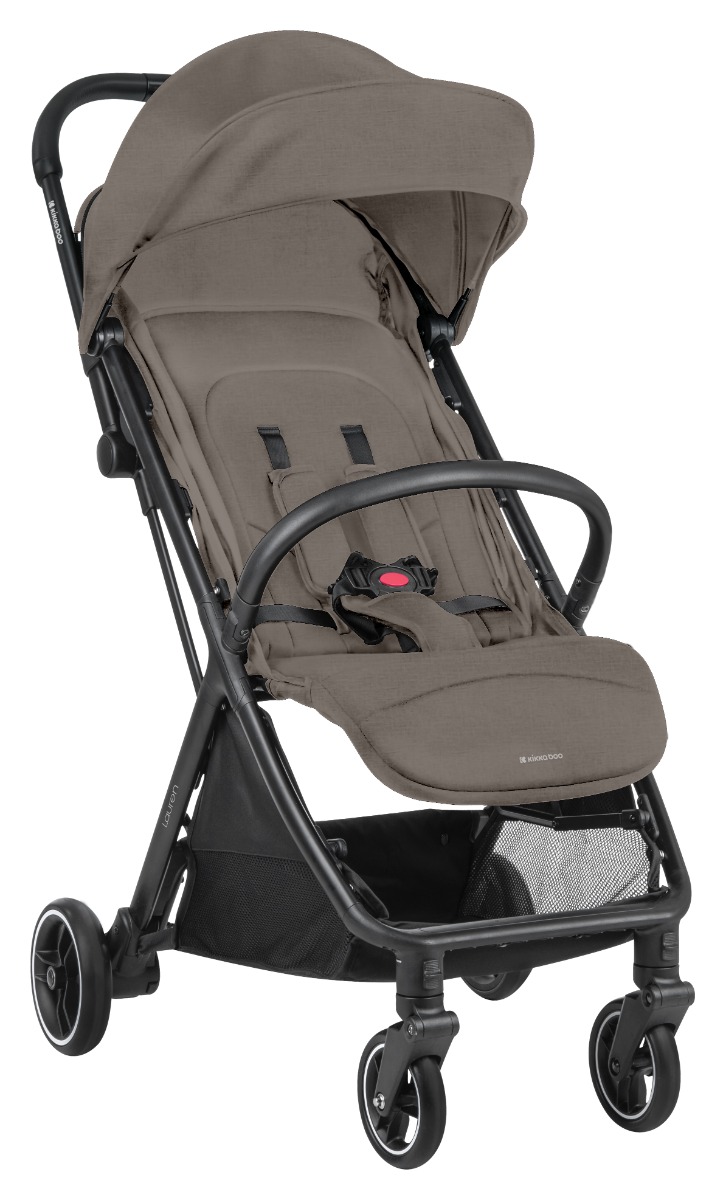 Kikka Boo Autofolding pushchair Lauren Beige 2025 31001030200