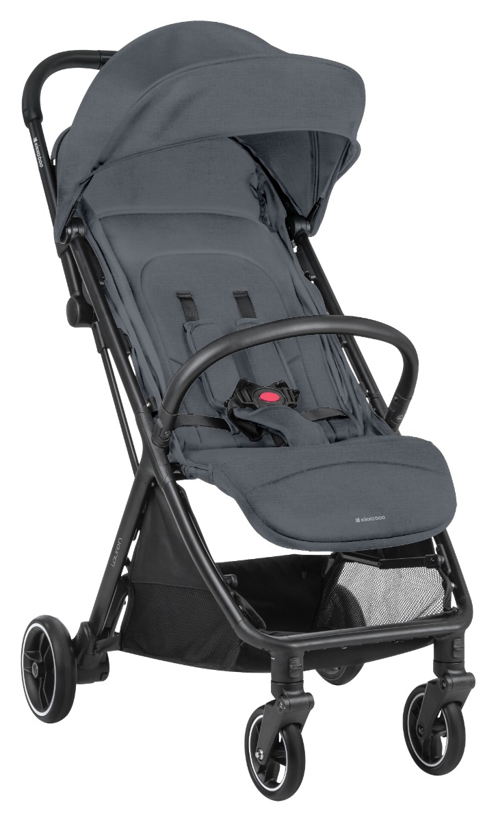 Kikka Boo Autofolding pushchair Lauren Grey 2025 31001030199