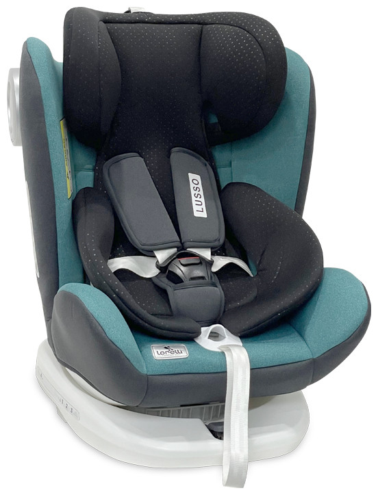 Asiento elevador Lorelli Sirius Group 3 (22 - 36kg) Funda Isofix