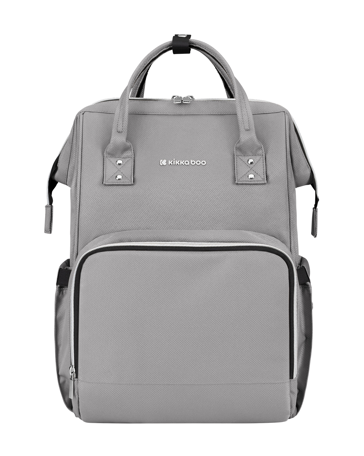 Kikka Boo Mama bag Siena Light Grey 2025 31108020113