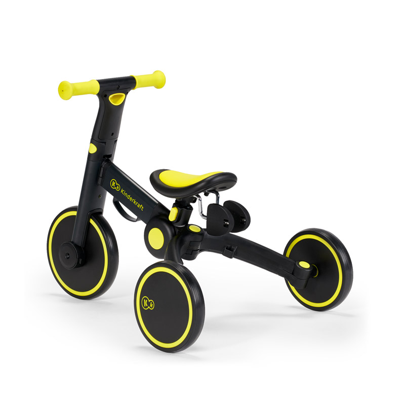 Kinderkraft Aveo Tricycle - Mystic Green
