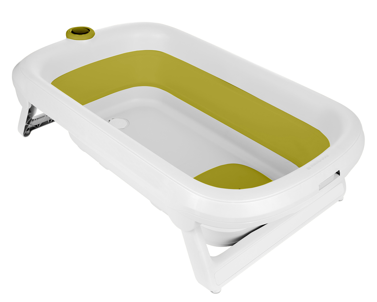 Kikka Boo Foldable bathtub Rio Yellow 31402010031