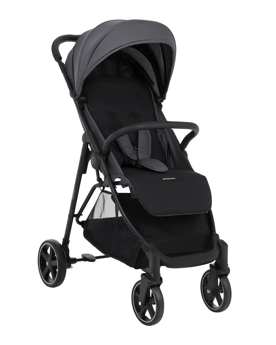 Kikka Boo Pushchair Alexa Dark Grey 31001030180