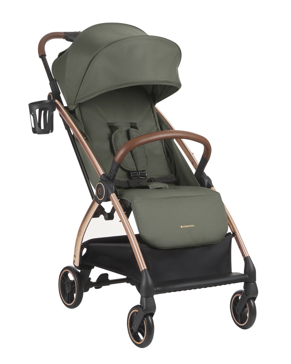 Kikka Boo Autofolding pushchair Joy Army Green 31001030206