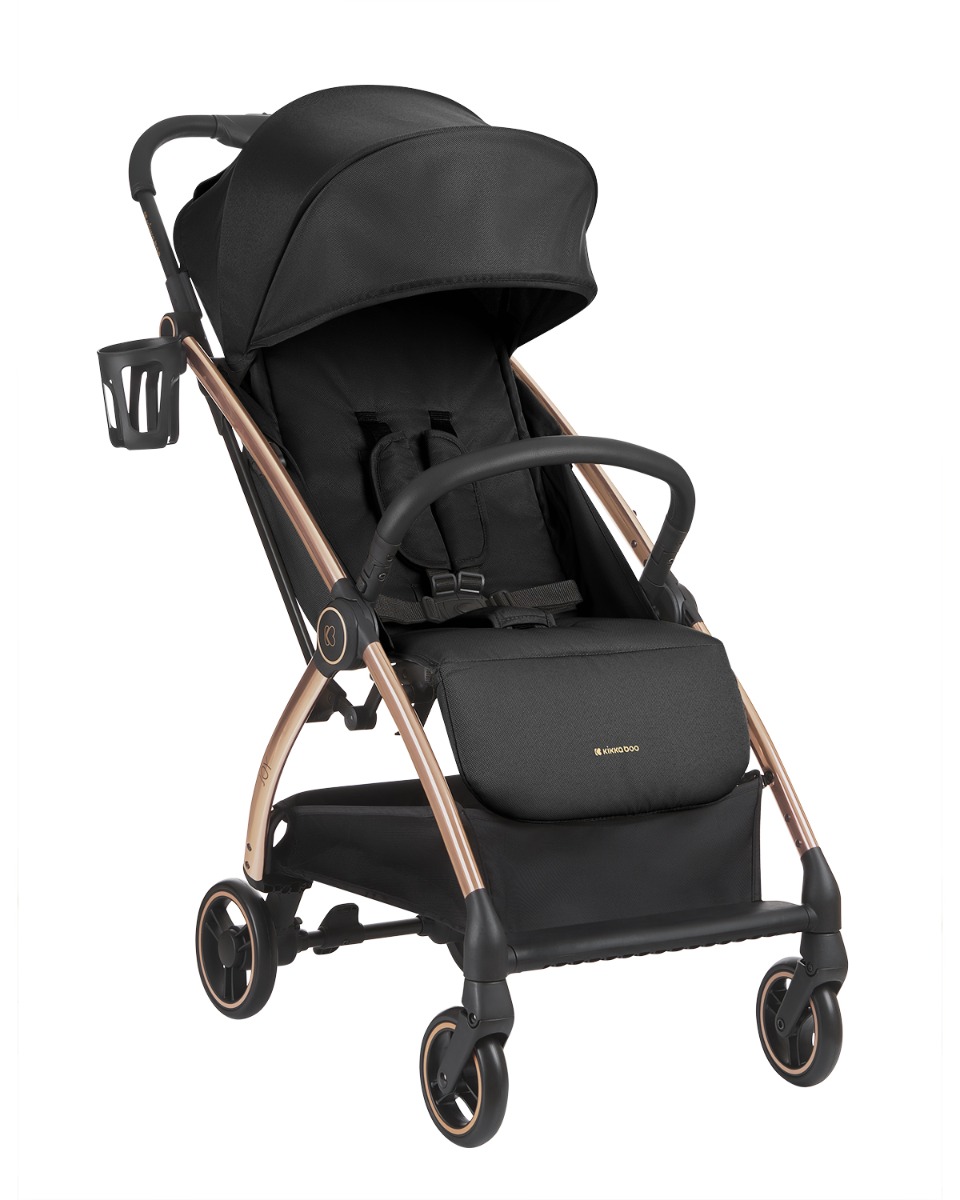 Kikka Boo Autofolding pushchair Joy Black 31001030203