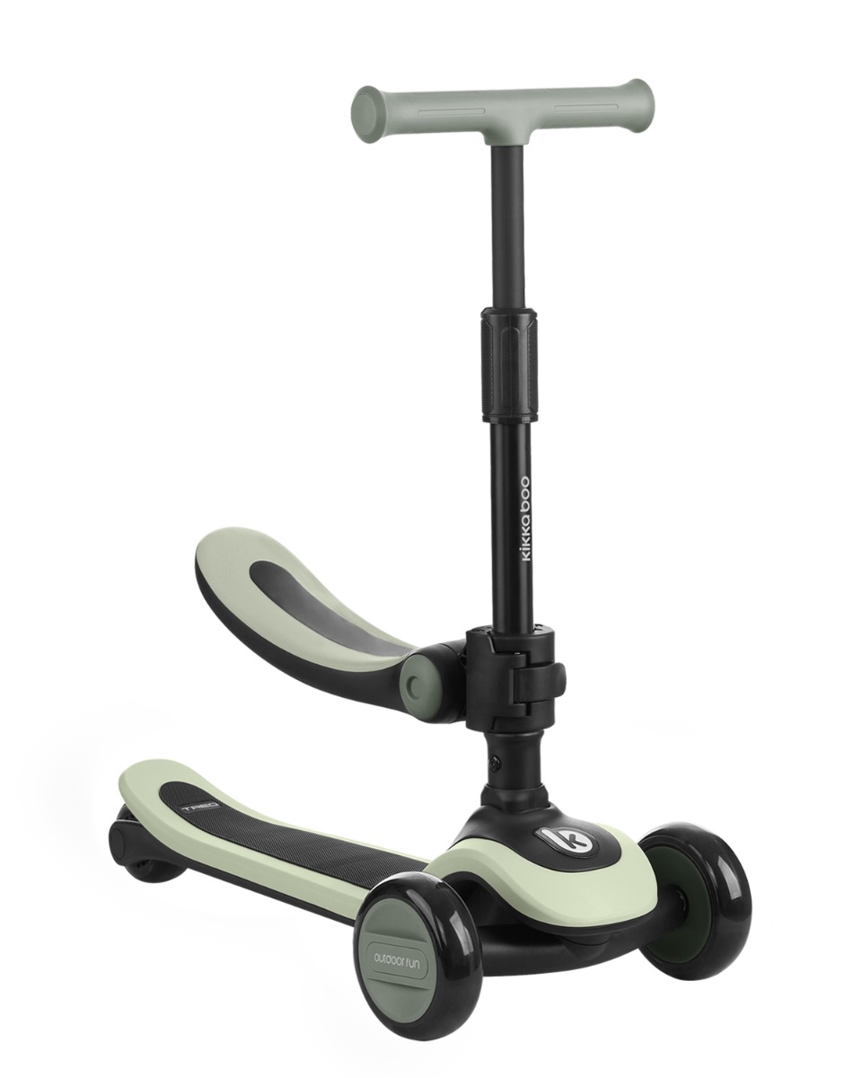 Kikka Boo Scooter Treo 2in1 Mint 31006010135