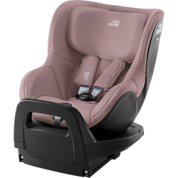 Britax Romer Dualfix Pro M I-Size 360° i-SIZE Περιστρεφόμενο Κάθισμα Αυτοκινήτου 61-105 cm Dusty Rose R2000039705